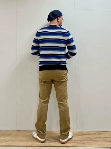 J.PRESS MEN 柳原 コーディネート画像