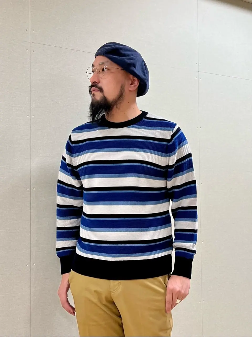 J.PRESS MEN 柳原 コーディネート画像