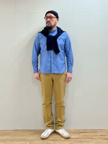 J.PRESS MEN 柳原 コーディネート画像
