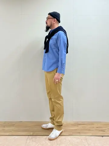 J.PRESS MEN 柳原 コーディネート画像