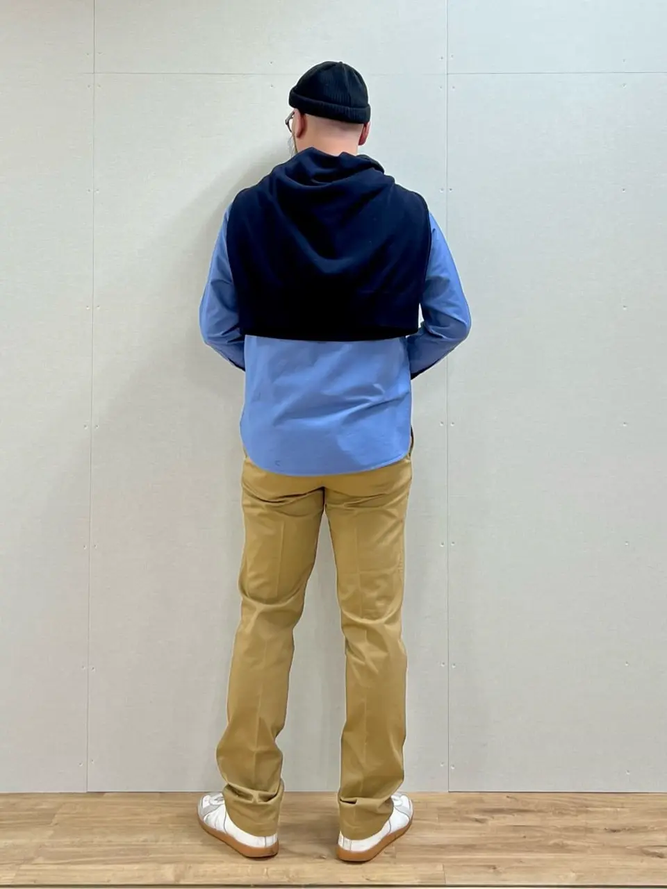 J.PRESS MEN 柳原 コーディネート画像