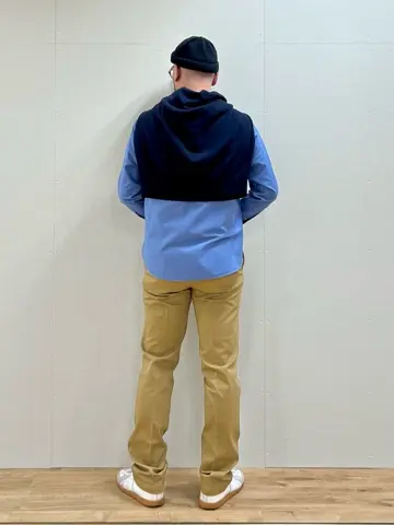 J.PRESS MEN 柳原 コーディネート画像