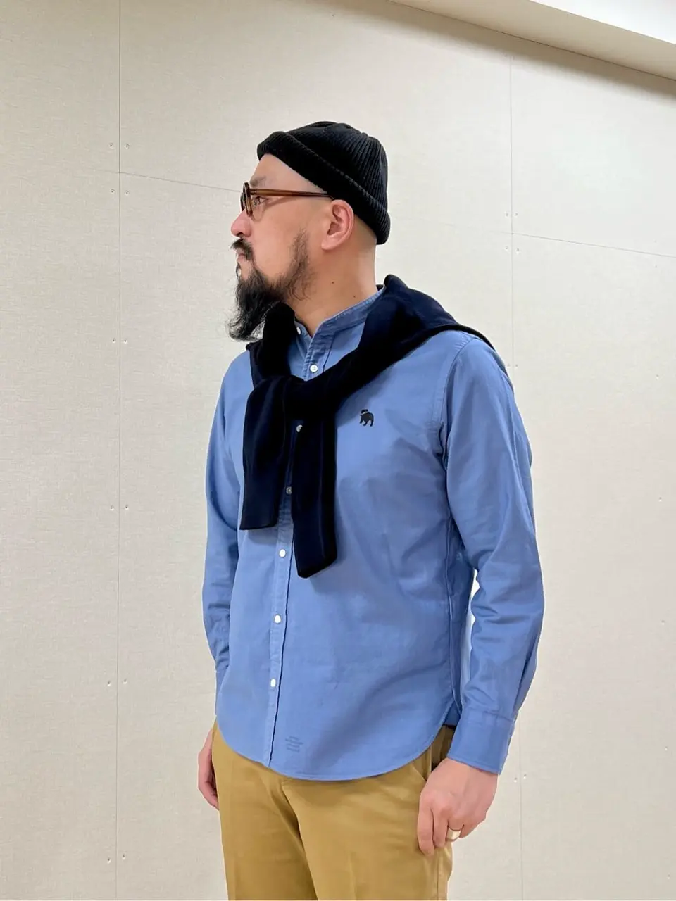 J.PRESS MEN 柳原 コーディネート画像