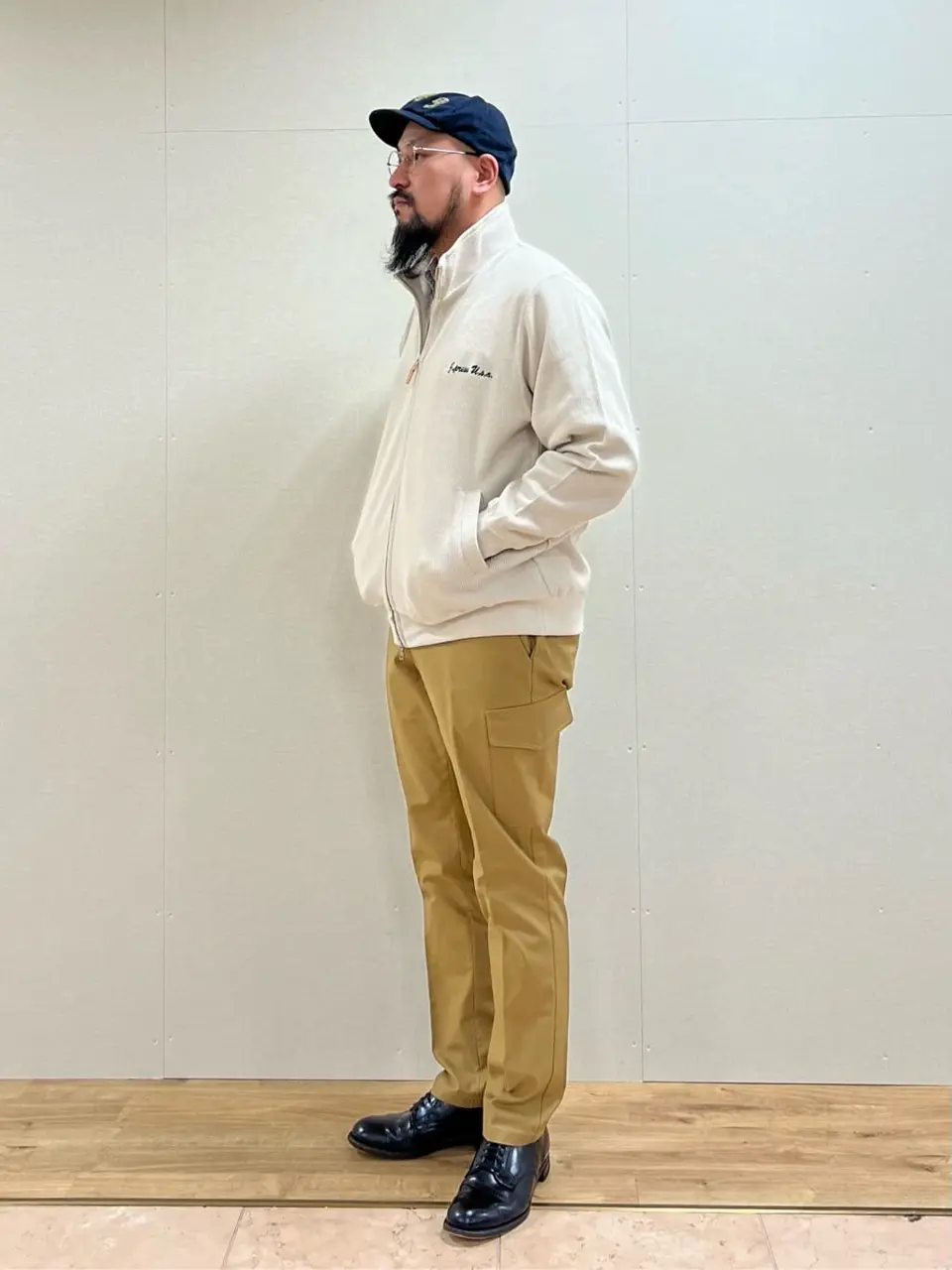 J.PRESS MEN 柳原 コーディネート画像