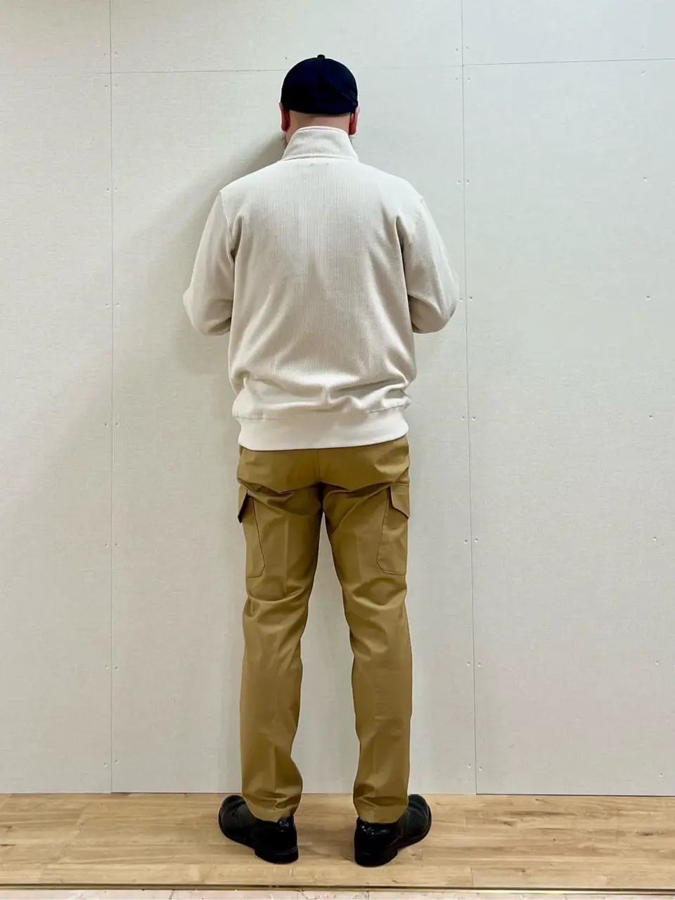 J.PRESS MEN 柳原 コーディネート画像