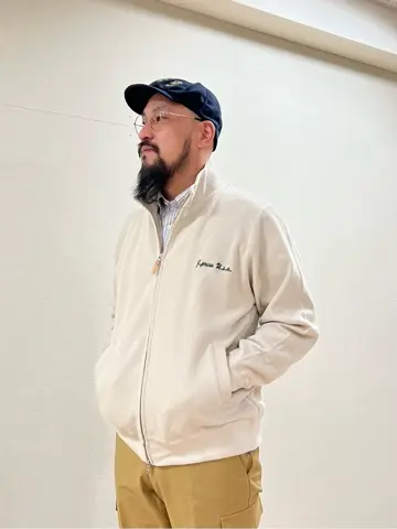 J.PRESS MEN 柳原 コーディネート画像