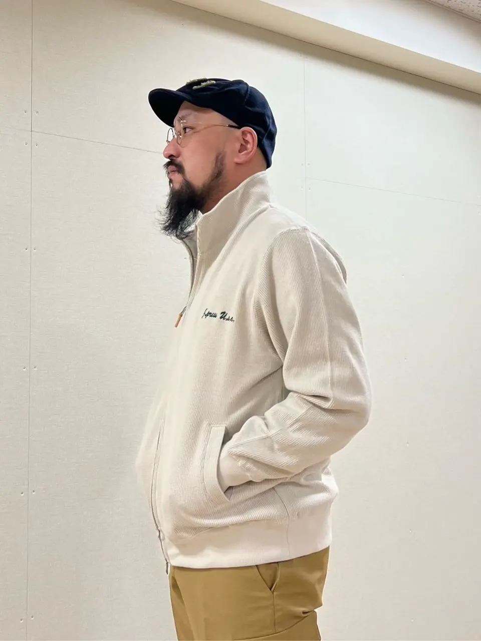 J.PRESS MEN 柳原 コーディネート画像