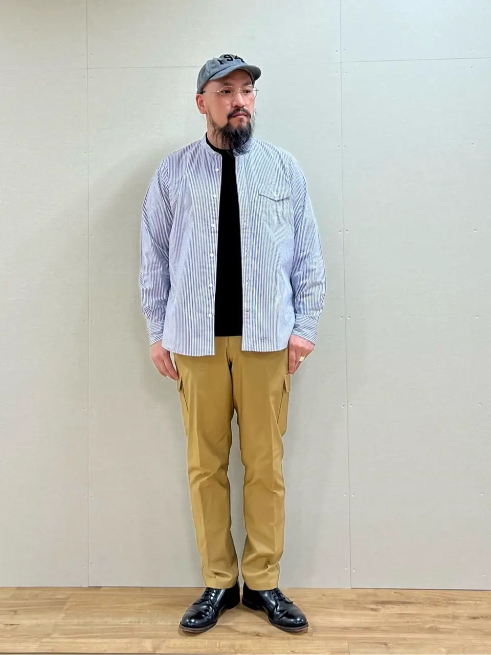  柳原 コーディネート画像