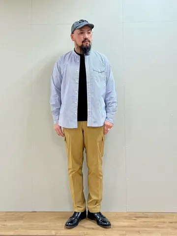 J.PRESS MEN 柳原 コーディネート画像