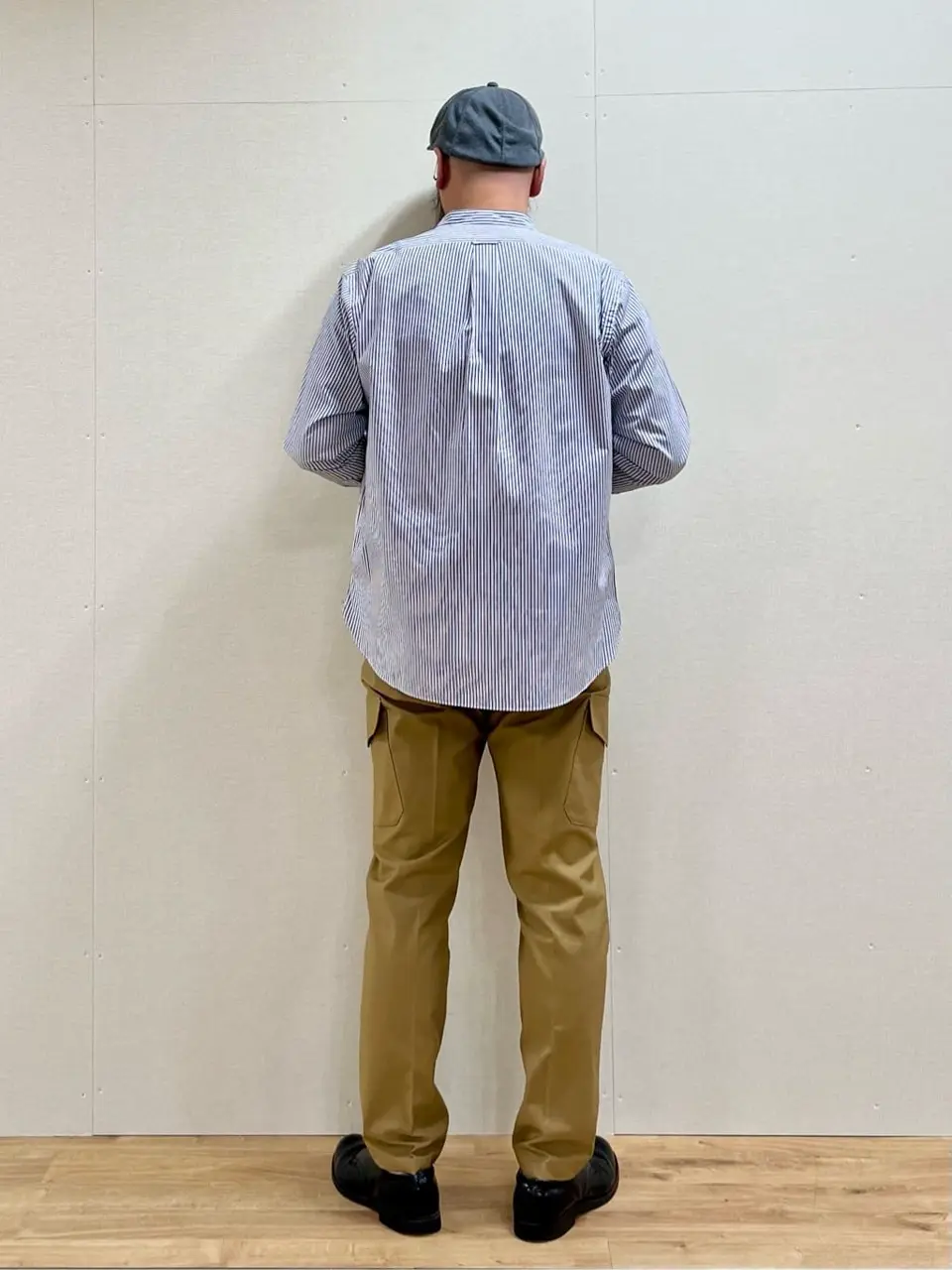 J.PRESS MEN 柳原 コーディネート画像