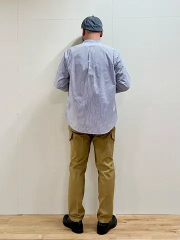 J.PRESS MEN 柳原 コーディネート画像