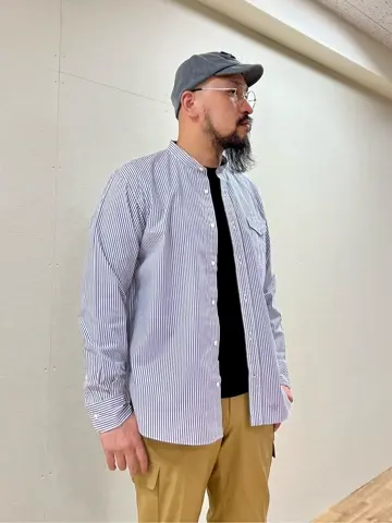 J.PRESS MEN 柳原 コーディネート画像