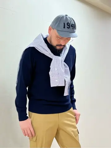 J.PRESS MEN 柳原 コーディネート画像