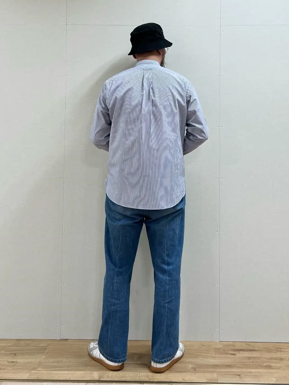 J.PRESS MEN 柳原 コーディネート画像