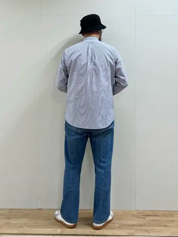 J.PRESS MEN 柳原 コーディネート画像