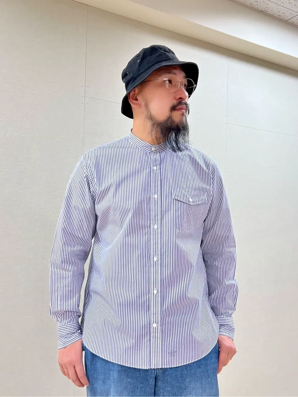 J.PRESS MEN 柳原 コーディネート画像