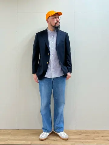 J.PRESS MEN 柳原 コーディネート画像