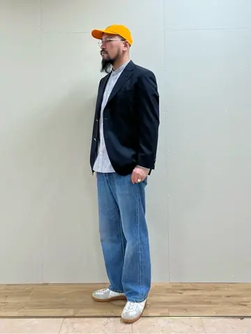 J.PRESS MEN 柳原 コーディネート画像