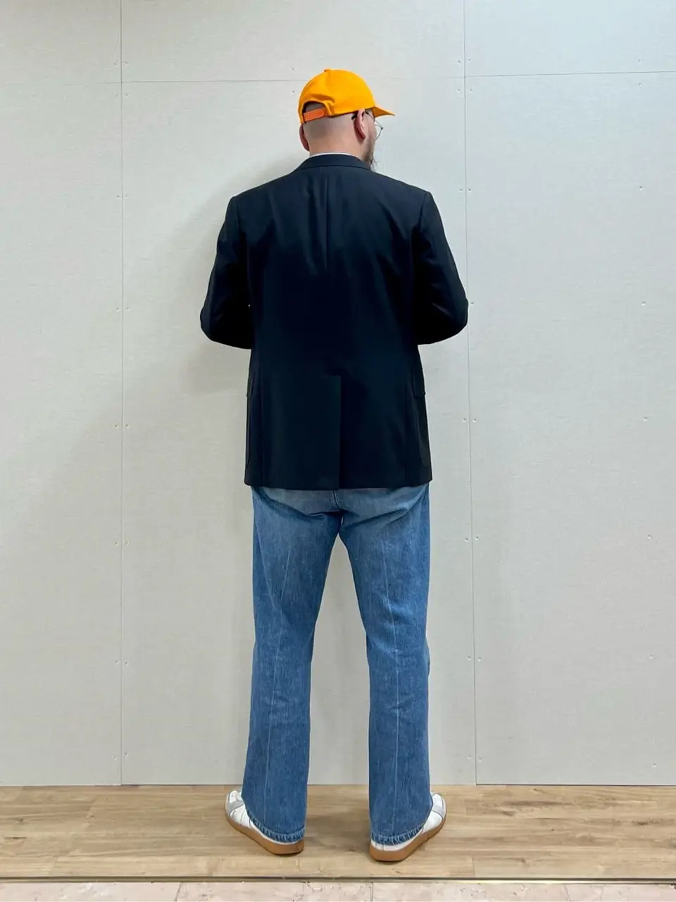 J.PRESS MEN 柳原 コーディネート画像