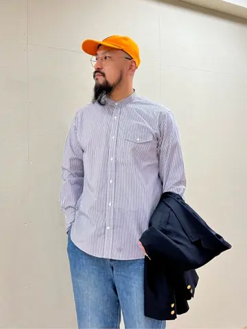 J.PRESS MEN 柳原 コーディネート画像