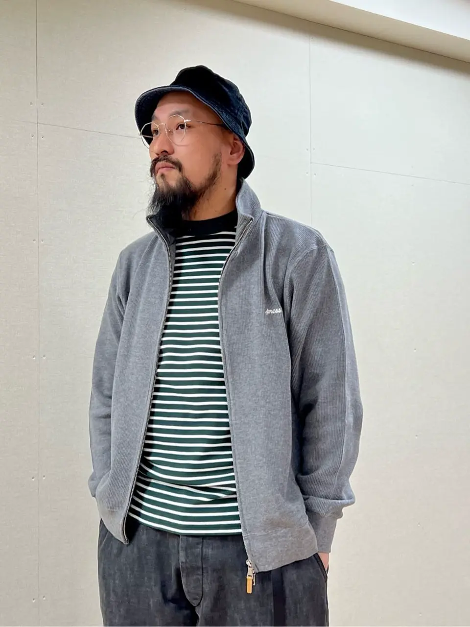 J.PRESS MEN 柳原 コーディネート画像