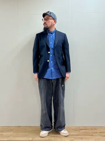 J.PRESS MEN 柳原 コーディネート画像