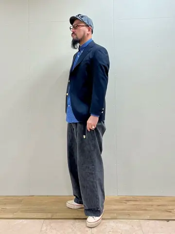 J.PRESS MEN 柳原 コーディネート画像