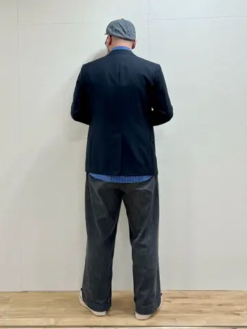 J.PRESS MEN 柳原 コーディネート画像