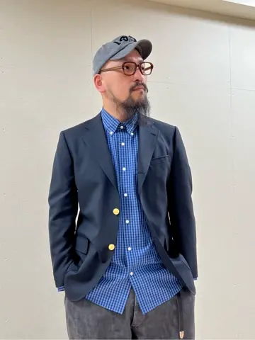 J.PRESS MEN 柳原 コーディネート画像