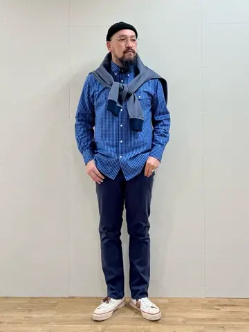 J.PRESS MEN 柳原 コーディネート画像