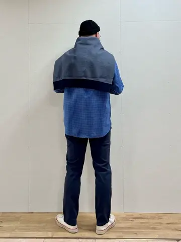 J.PRESS MEN 柳原 コーディネート画像