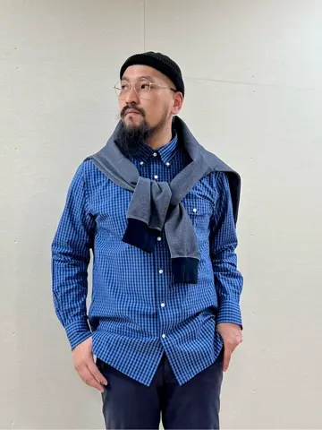 J.PRESS MEN 柳原 コーディネート画像