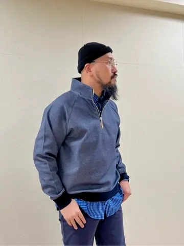 J.PRESS MEN 柳原 コーディネート画像