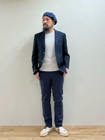 J.PRESS MEN 柳原 コーディネート画像