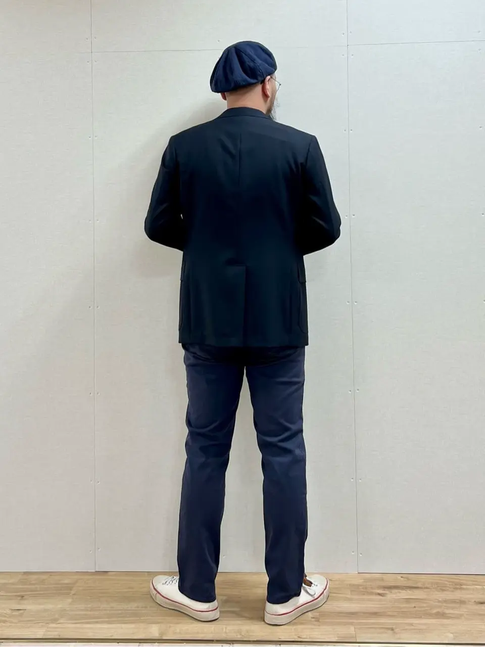 J.PRESS MEN 柳原 コーディネート画像