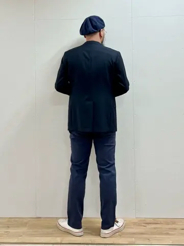 J.PRESS MEN 柳原 コーディネート画像