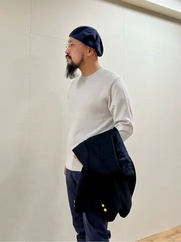 J.PRESS MEN 柳原 コーディネート画像