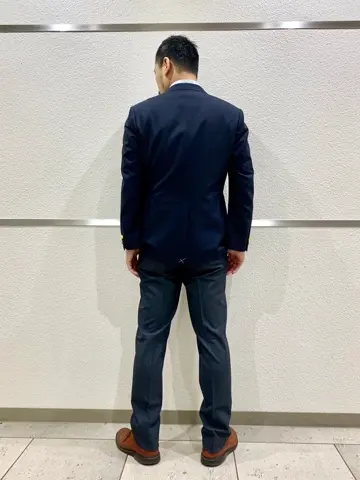 J.PRESS MEN 柳原 コーディネート画像