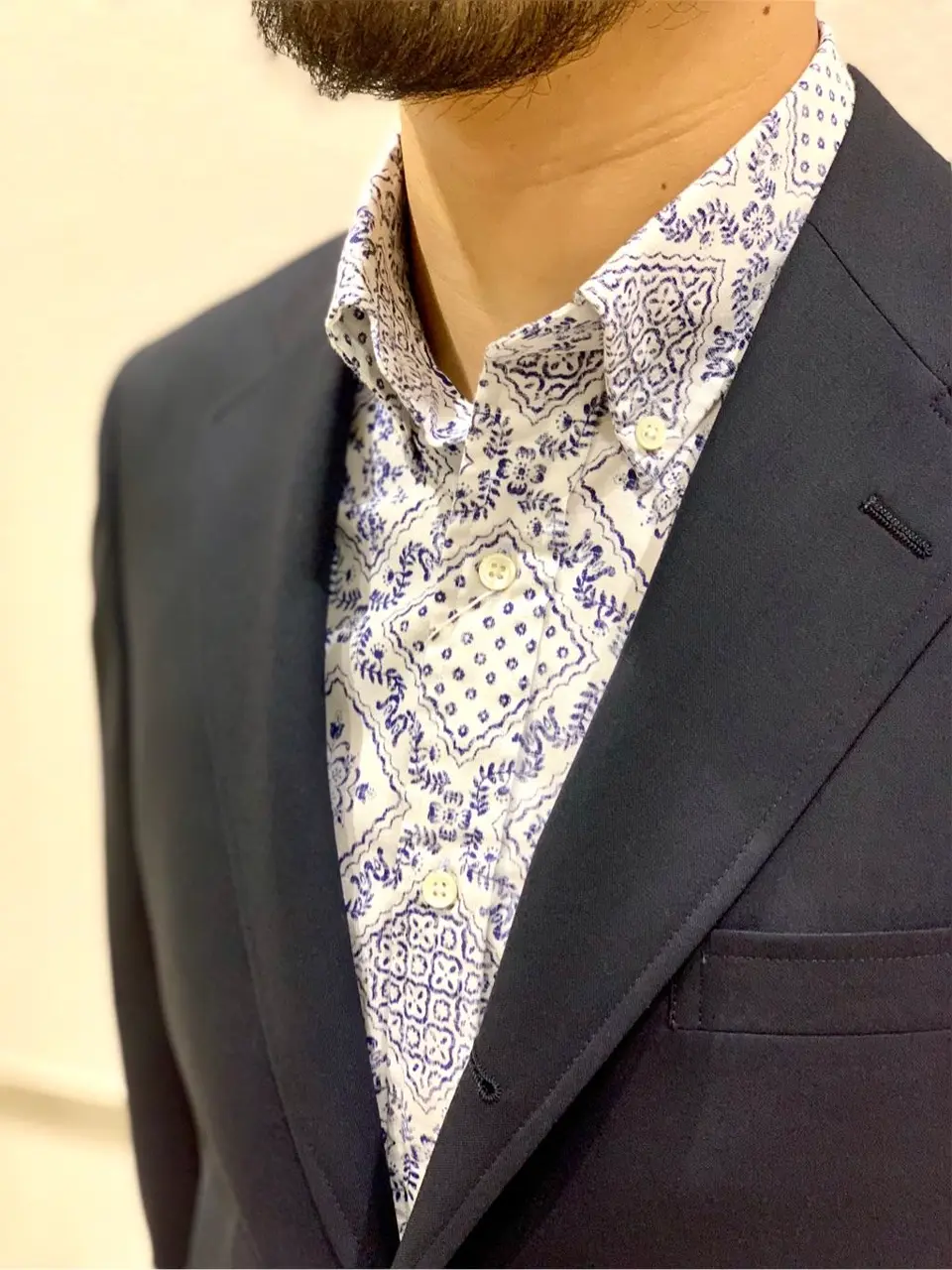 J.PRESS MEN 柳原 コーディネート画像