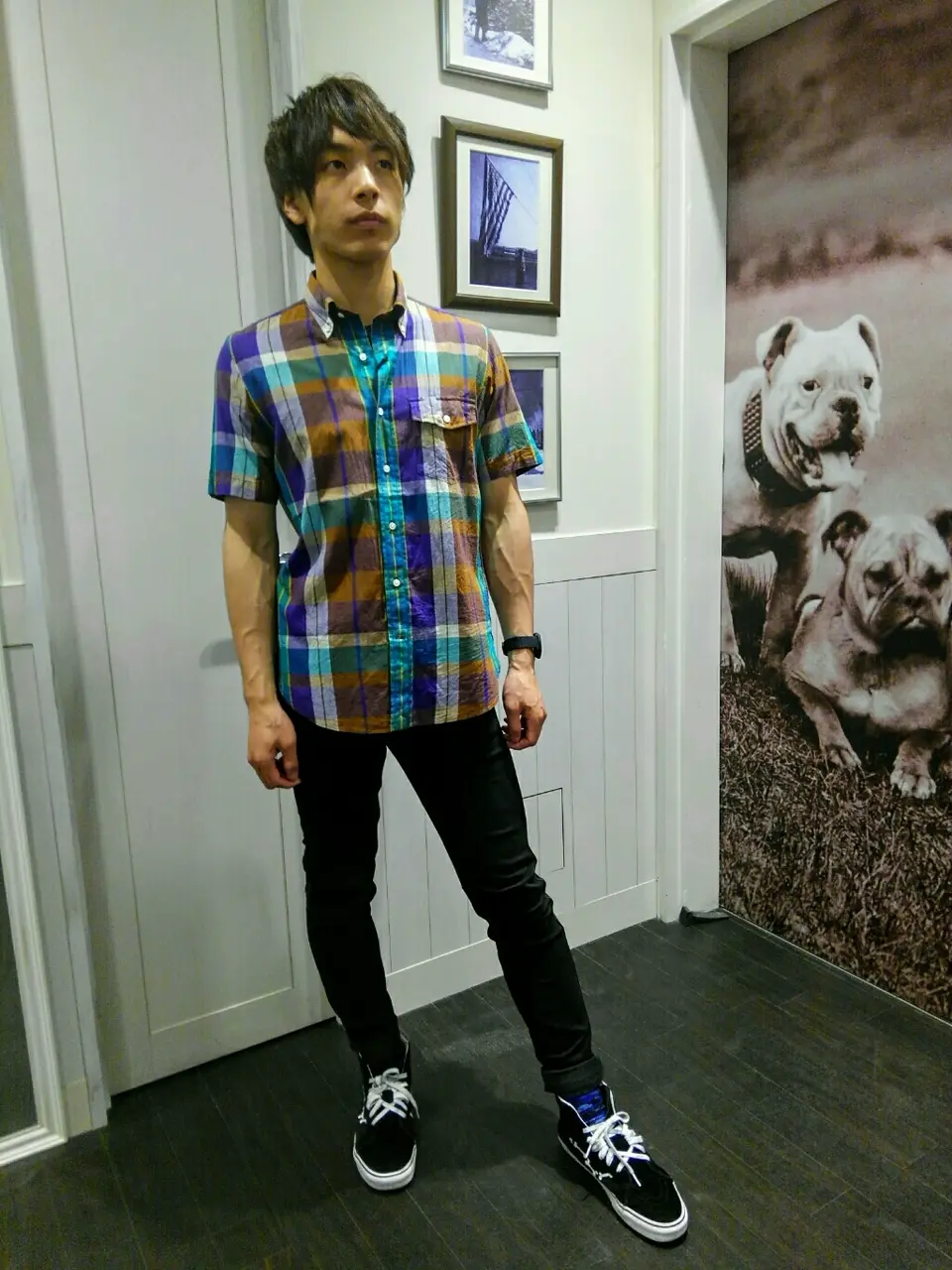  渡瀬 コーディネート画像