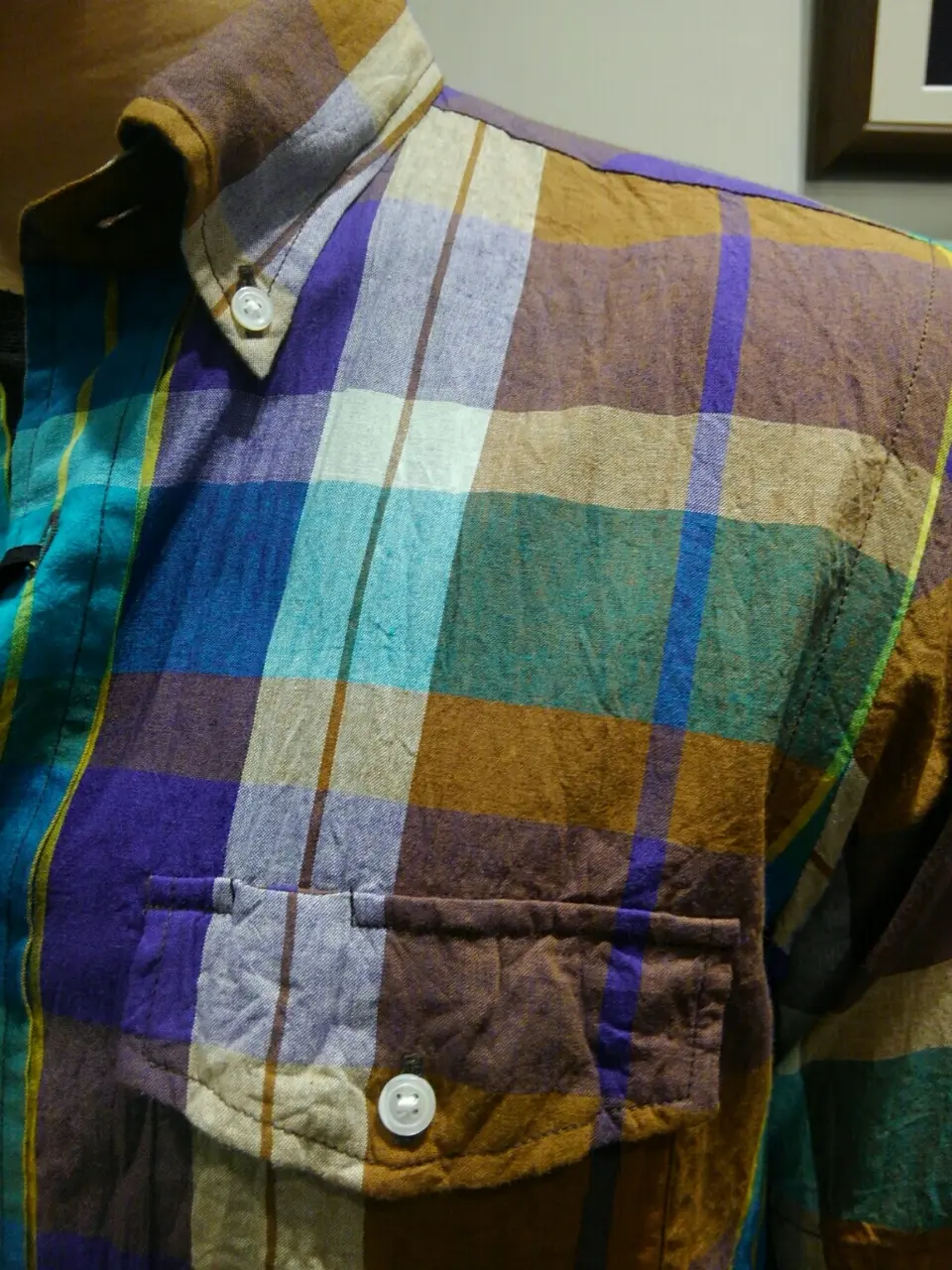 J.PRESS MEN 渡瀬 コーディネート画像