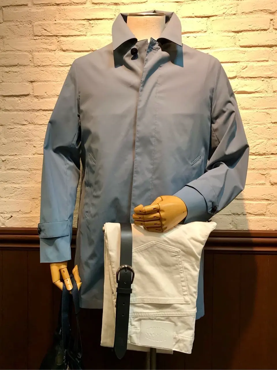 J.PRESS MEN 黒川 コーディネート画像