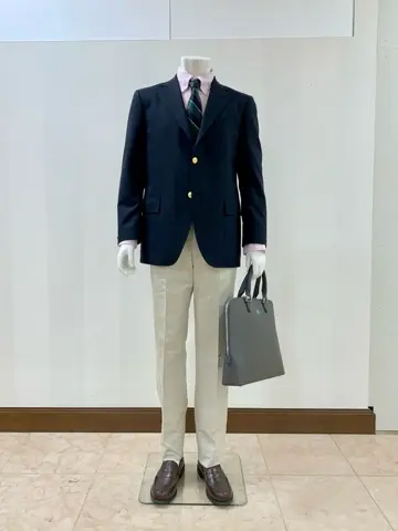 J.PRESS MEN 草野 コーディネート画像