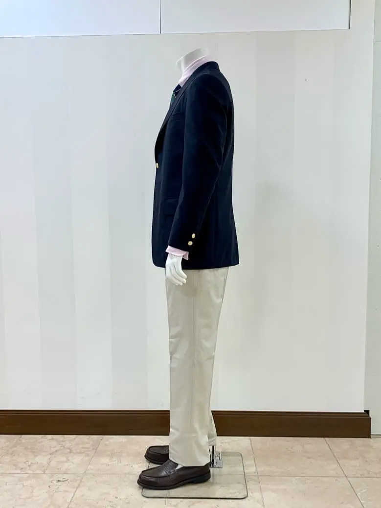 J.PRESS MEN 草野 コーディネート画像