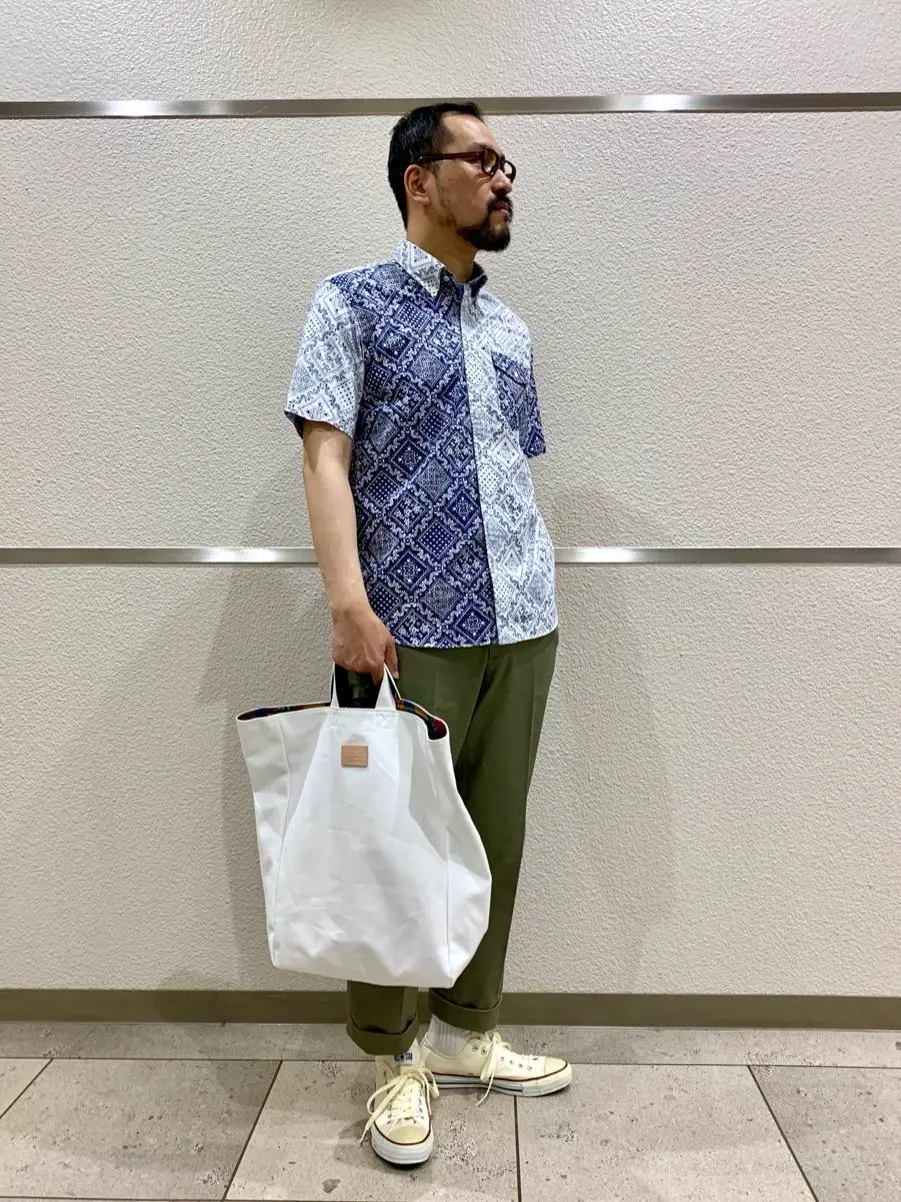 J.PRESS MEN 柳原 コーディネート画像