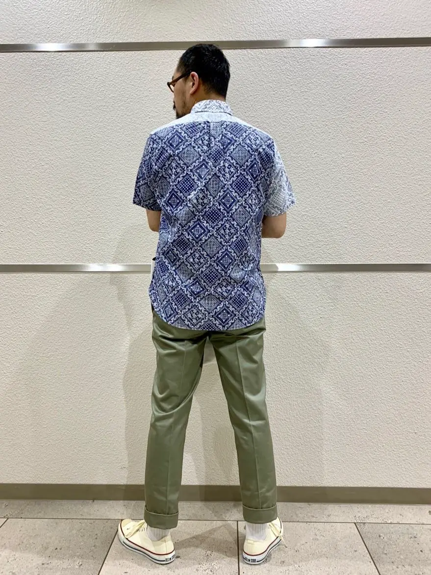 J.PRESS MEN 柳原 コーディネート画像