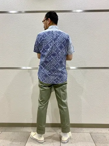 J.PRESS MEN 柳原 コーディネート画像