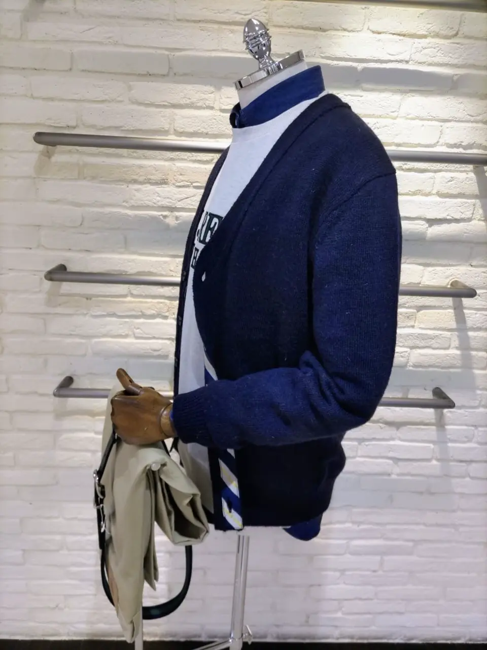 J.PRESS MEN 金澤 コーディネート画像