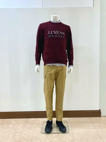 J.PRESS MEN 草野 コーディネート画像