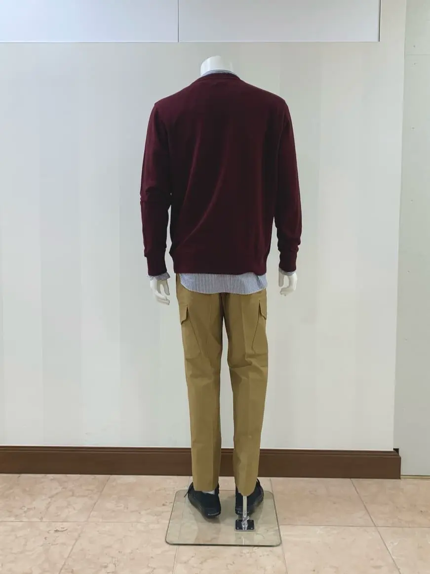 J.PRESS MEN 草野 コーディネート画像